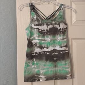 Calvin Klein Workout Top Medium